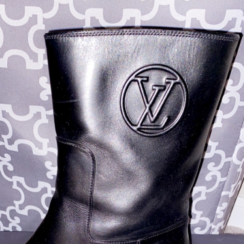 COMBAT BOOTS - image 8